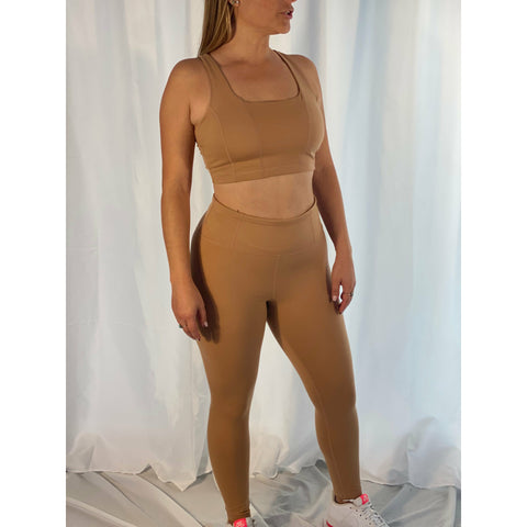 Keep Me Nude Workout Set - Pants